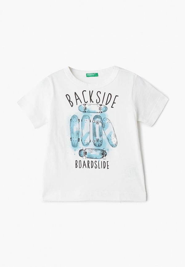 

Футболка United Colors of Benetton, Белый