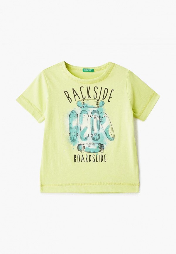 

Футболка United Colors of Benetton, Зеленый
