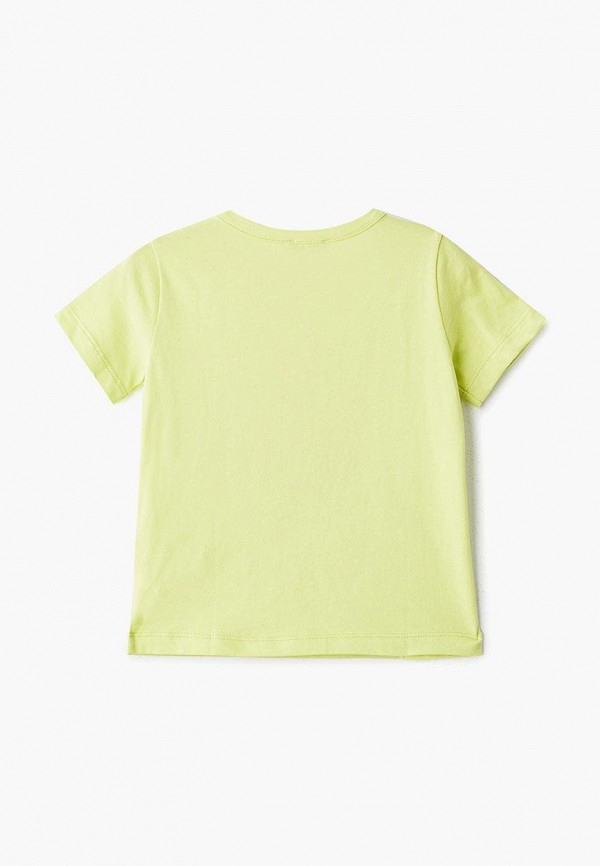

Футболка United Colors of Benetton, Желтый, United Colors of Benetton UN012EBDWYZ0