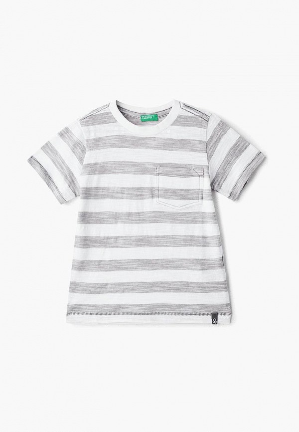 

Футболка United Colors of Benetton, Серый