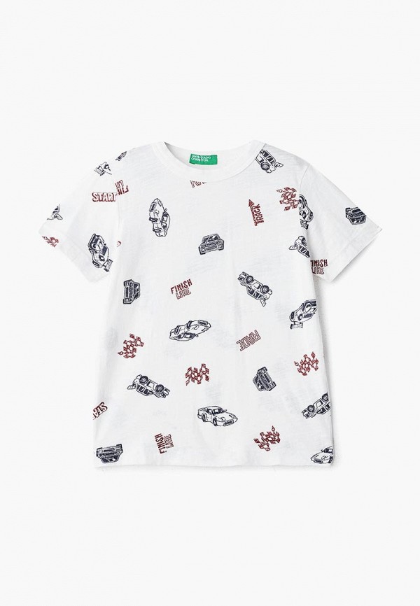 

Футболка United Colors of Benetton, Белый