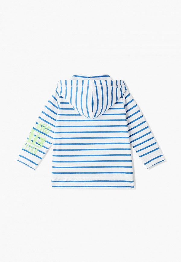 

Толстовка United Colors of Benetton; United Colors of Benetton UN012EBDWZK8, Голубой