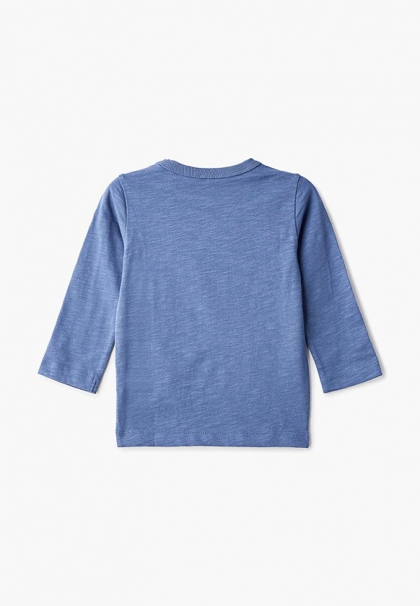 

Лонгслив United Colors of Benetton; United Colors of Benetton UN012EBDWZL1, Синий