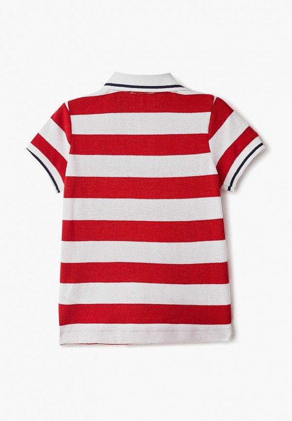 

Поло United Colors of Benetton; United Colors of Benetton UN012EBDWZL3, Красный