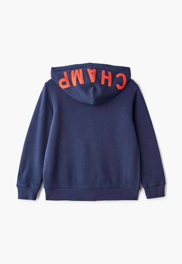 

Толстовка United Colors of Benetton; United Colors of Benetton UN012EBDWZL8, Синий