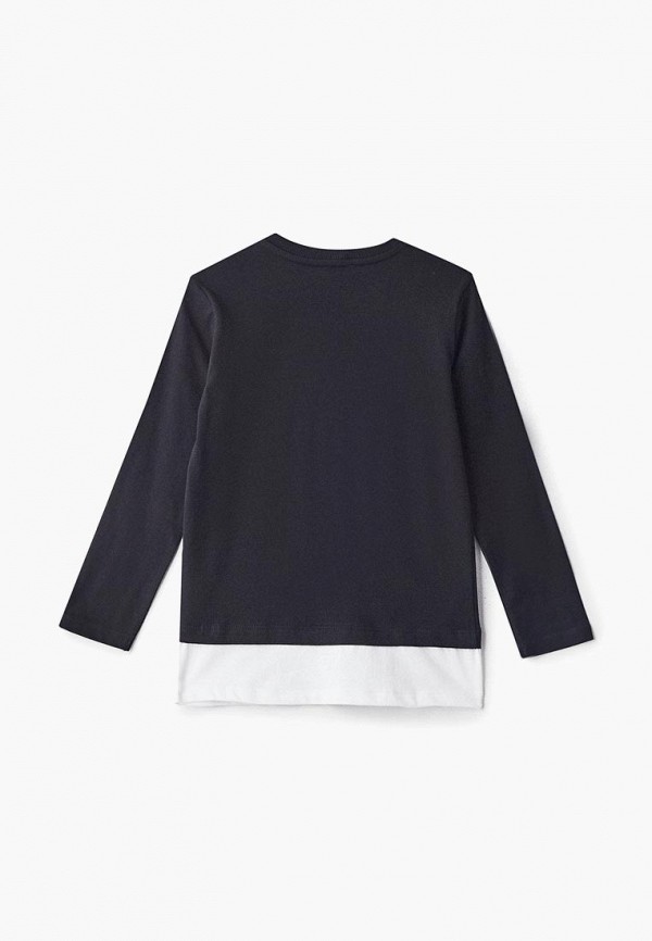 

Лонгслив United Colors of Benetton; United Colors of Benetton UN012EBDWZN3, Черный