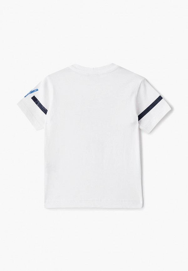 

Футболка United Colors of Benetton; United Colors of Benetton UN012EBDWZN4, Белый