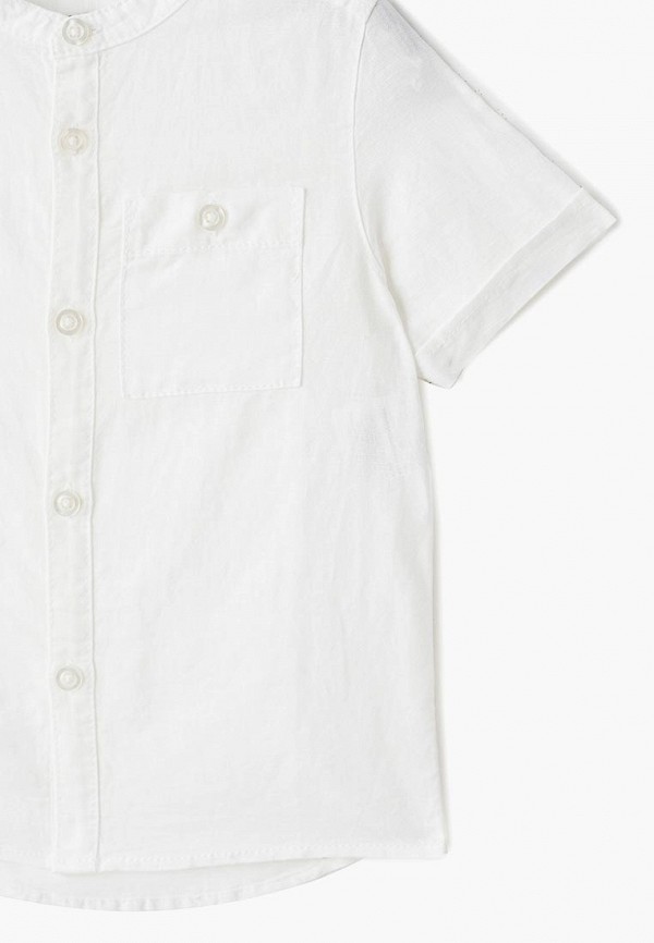 

Рубашка United Colors of Benetton; United Colors of Benetton UN012EBDWZP5, Белый;бирюзовый