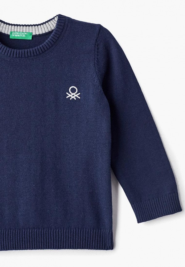 

Джемпер United Colors of Benetton; United Colors of Benetton UN012EBDXJL5, Синий