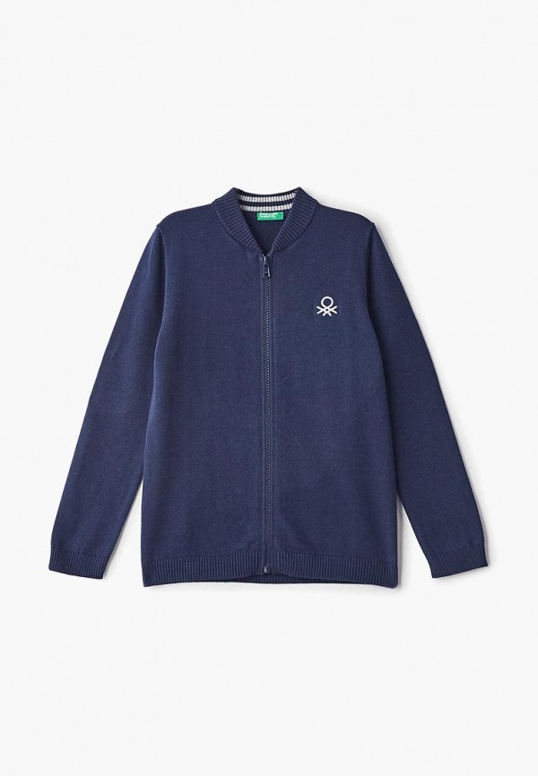 

Кардиган United Colors of Benetton; United Colors of Benetton UN012EBDXJL7, Синий