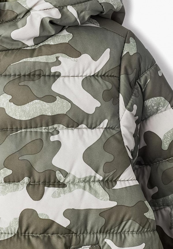 

Куртка утепленная United Colors of Benetton; United Colors of Benetton UN012EBDXJM2, Хаки
