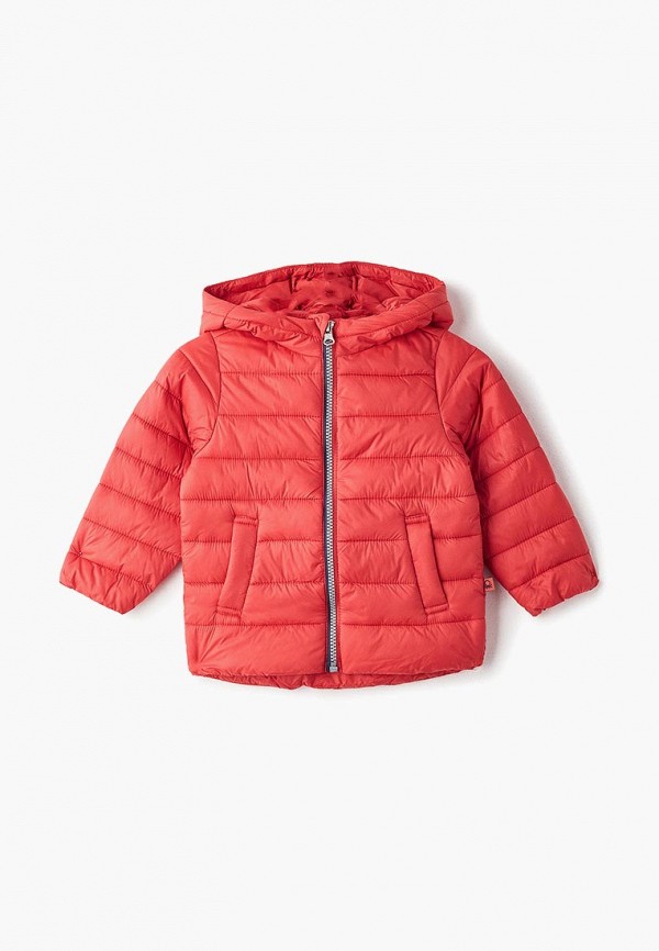 

Куртка утепленная United Colors of Benetton, Красный