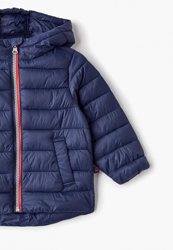 

Куртка утепленная United Colors of Benetton; United Colors of Benetton UN012EBDXJM5, Синий