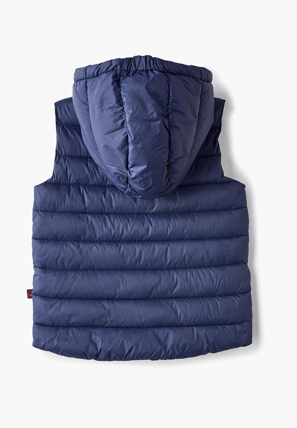 

Жилет утепленный United Colors of Benetton; United Colors of Benetton UN012EBDXJM8, Синий
