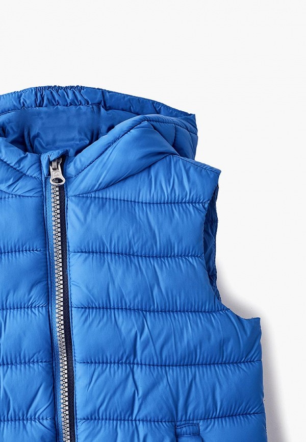 

Жилет утепленный United Colors of Benetton; United Colors of Benetton UN012EBDXJM9, Синий