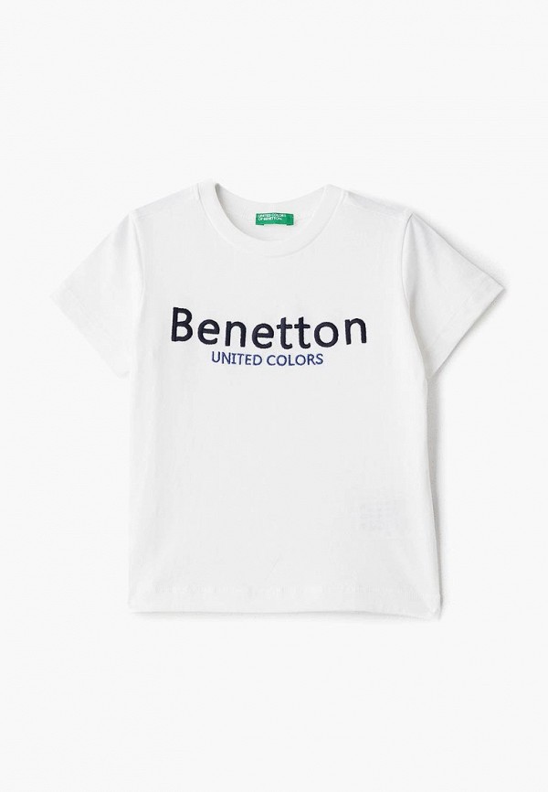 

Футболка United Colors of Benetton, Белый