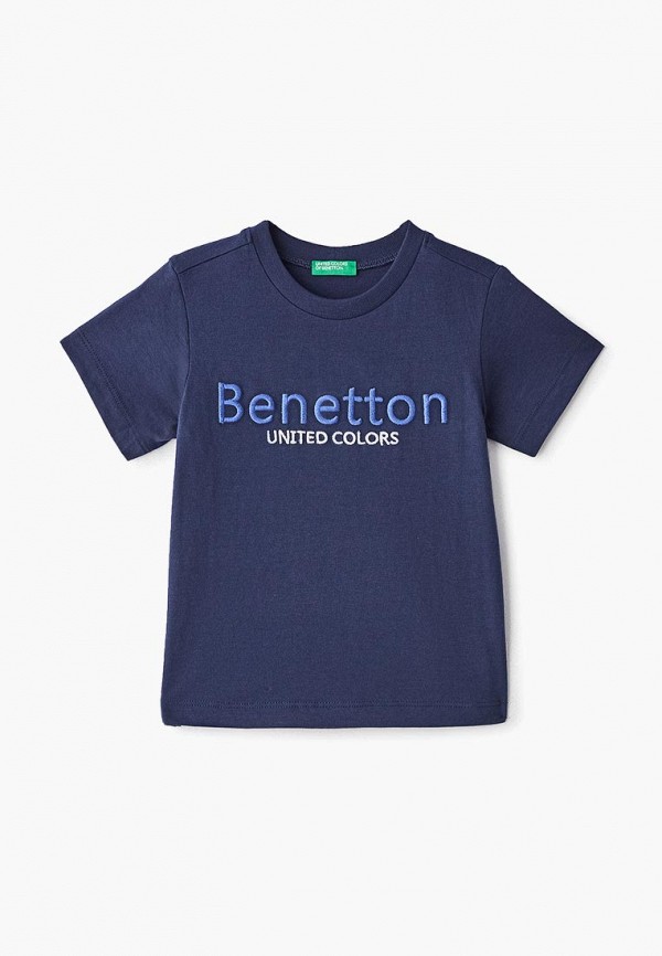 Футболка для мальчика United Colors of Benetton 3096C1402