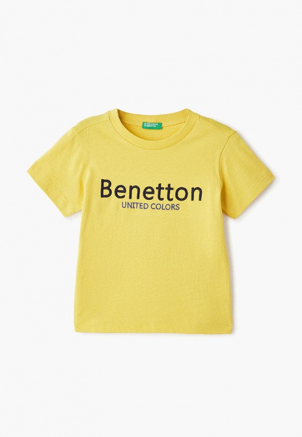 Футболка для мальчика United Colors of Benetton 3096C1402