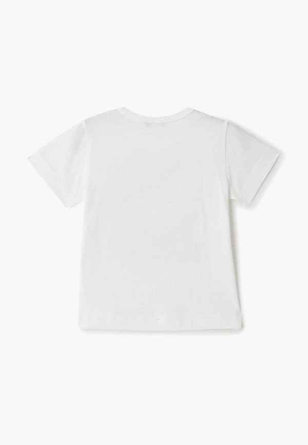 

Футболка United Colors of Benetton; United Colors of Benetton UN012EBDXJO1, Белый
