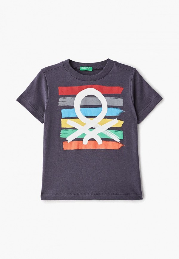 

Футболка United Colors of Benetton, Серый