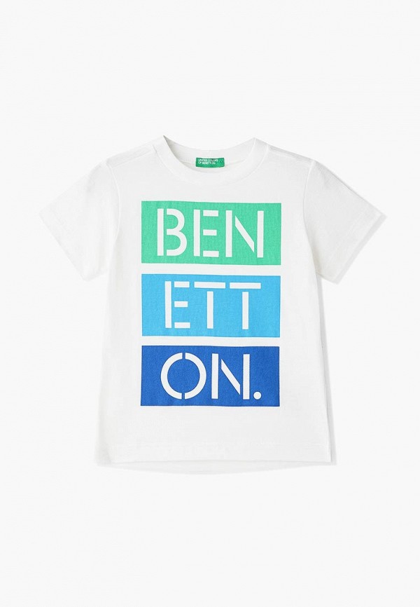 

Футболка United Colors of Benetton, Белый