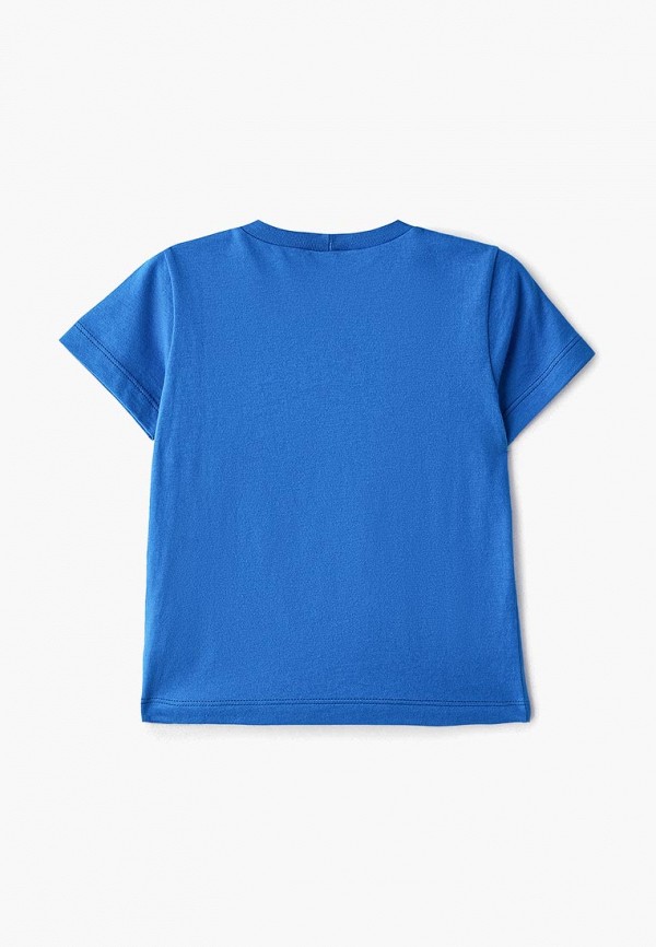 

Футболка United Colors of Benetton; United Colors of Benetton UN012EBDXJO6, Голубой