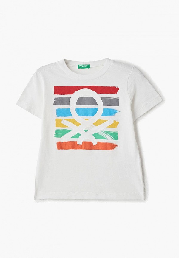 

Футболка United Colors of Benetton, Белый