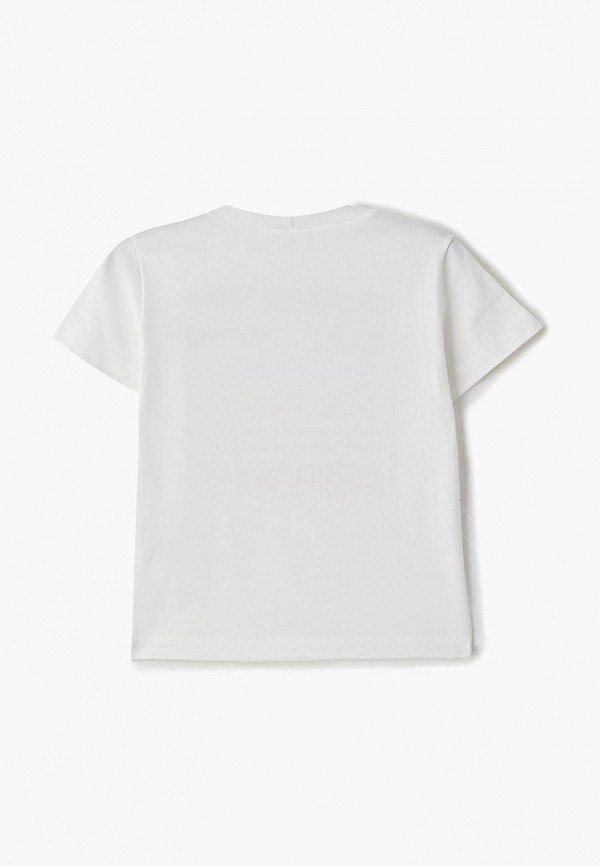 

Футболка United Colors of Benetton; United Colors of Benetton UN012EBDXJO8, Белый
