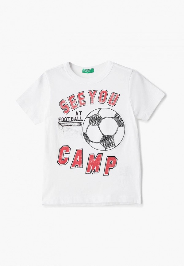 

Футболка United Colors of Benetton, Белый