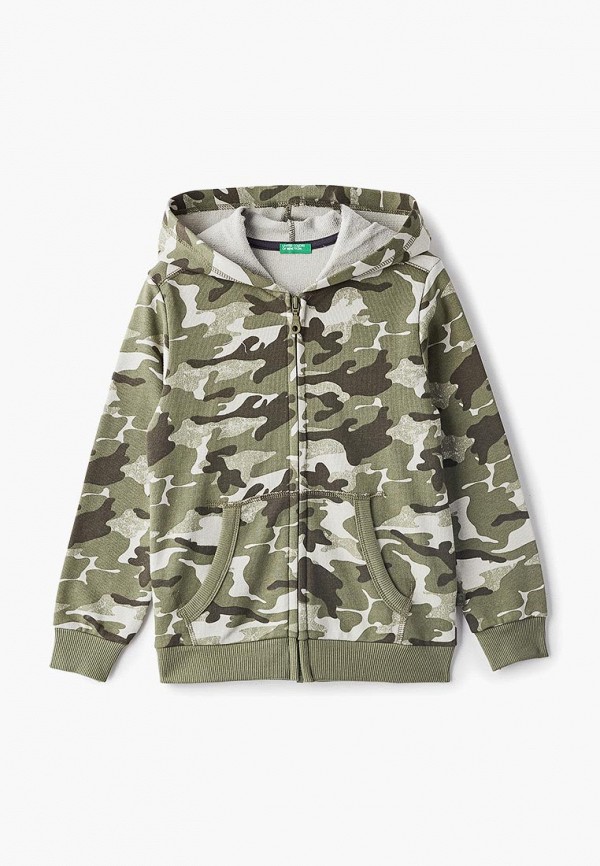 

Толстовка United Colors of Benetton, Хаки