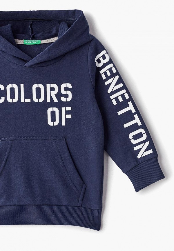 Худи United Colors of Benetton 3BC1C2130 Фото 3