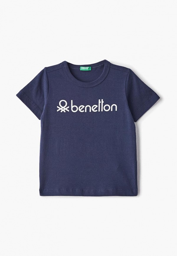 

Футболка United Colors of Benetton, Синий
