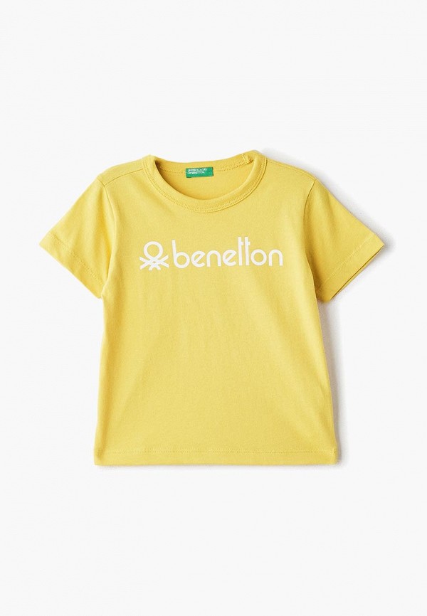 Футболка для мальчика United Colors of Benetton 3I1XC13ZZ