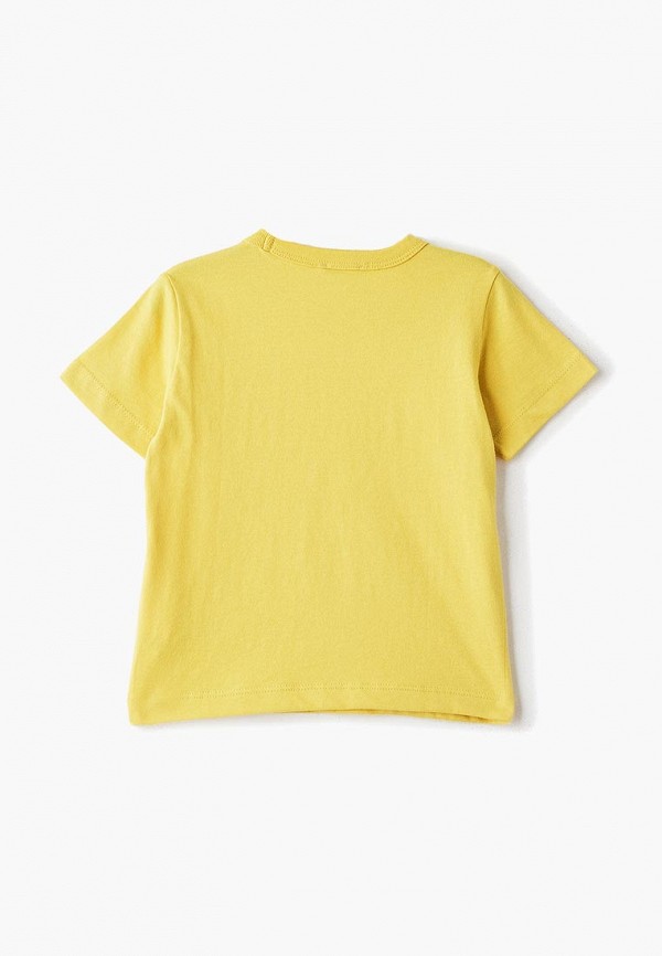 

Футболка United Colors of Benetton, Желтый, United Colors of Benetton UN012EBDXJR5