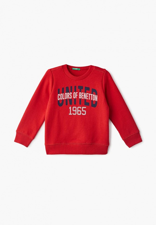

Свитшот United Colors of Benetton, Красный