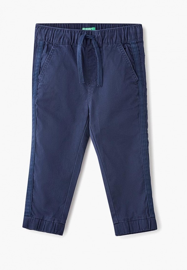 

Брюки United Colors of Benetton, Синий, United Colors of Benetton UN012EBDXJT3