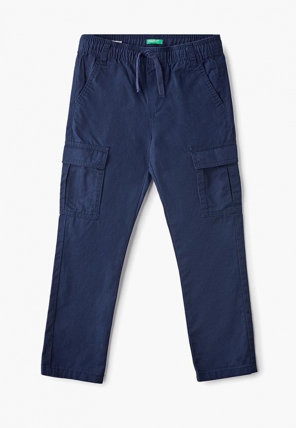 

Брюки United Colors of Benetton, United Colors of Benetton UN012EBDXJT4, Синий