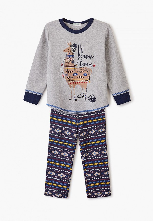 

Пижама United Colors of Benetton, Разноцветный