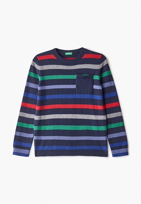

Джемпер United Colors of Benetton, Синий