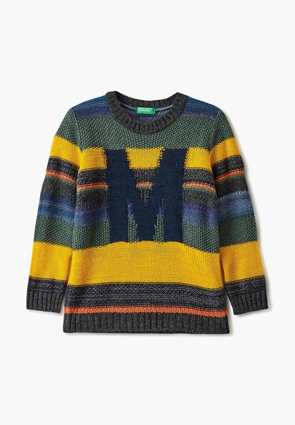 

Джемпер United Colors of Benetton, Разноцветный