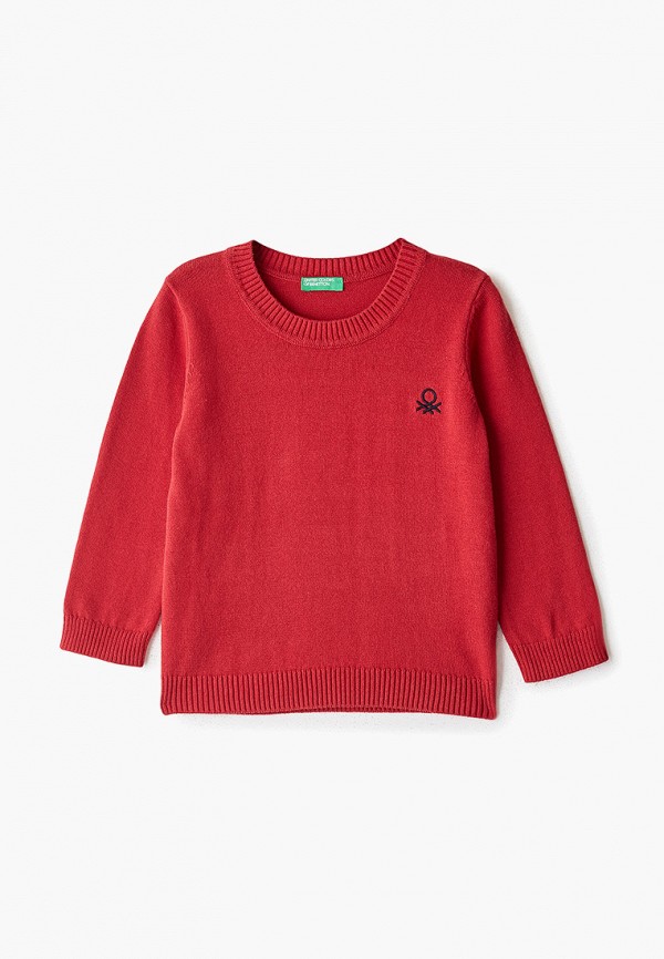 

Джемпер United Colors of Benetton, Красный