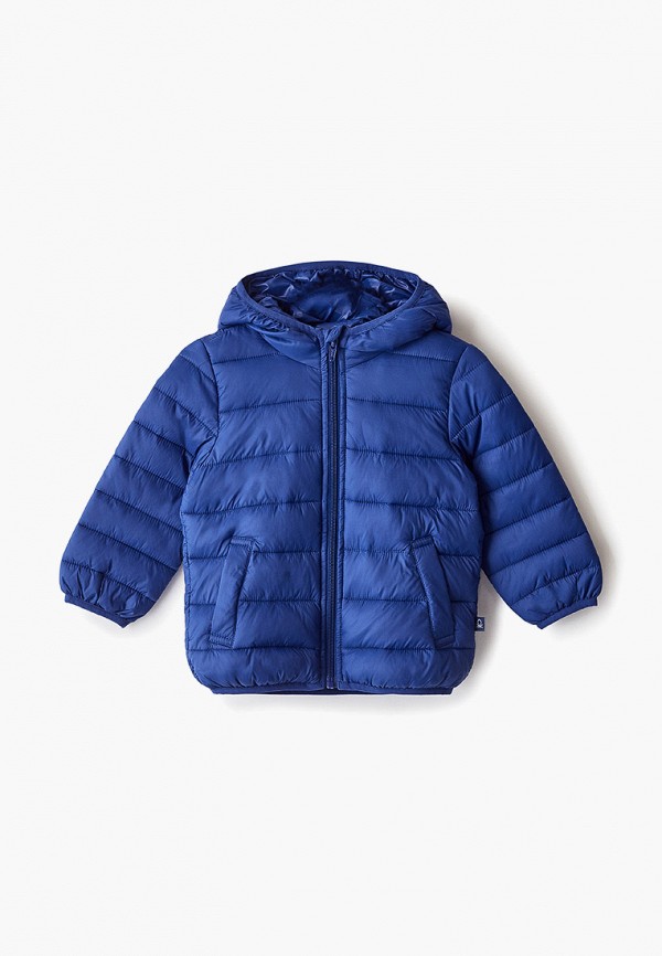 

Куртка утепленная United Colors of Benetton, Синий, United Colors of Benetton UN012EBFUNX6