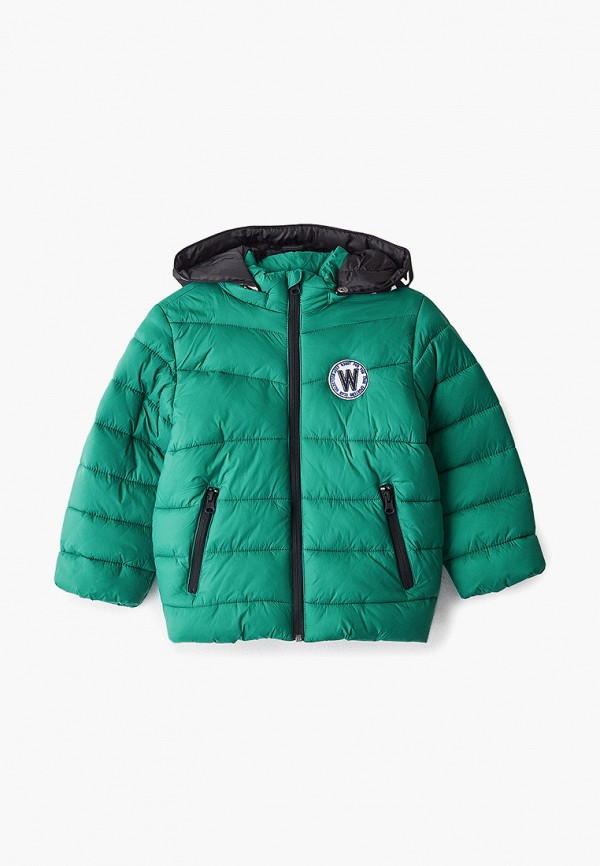 

Куртка утепленная United Colors of Benetton, Зеленый