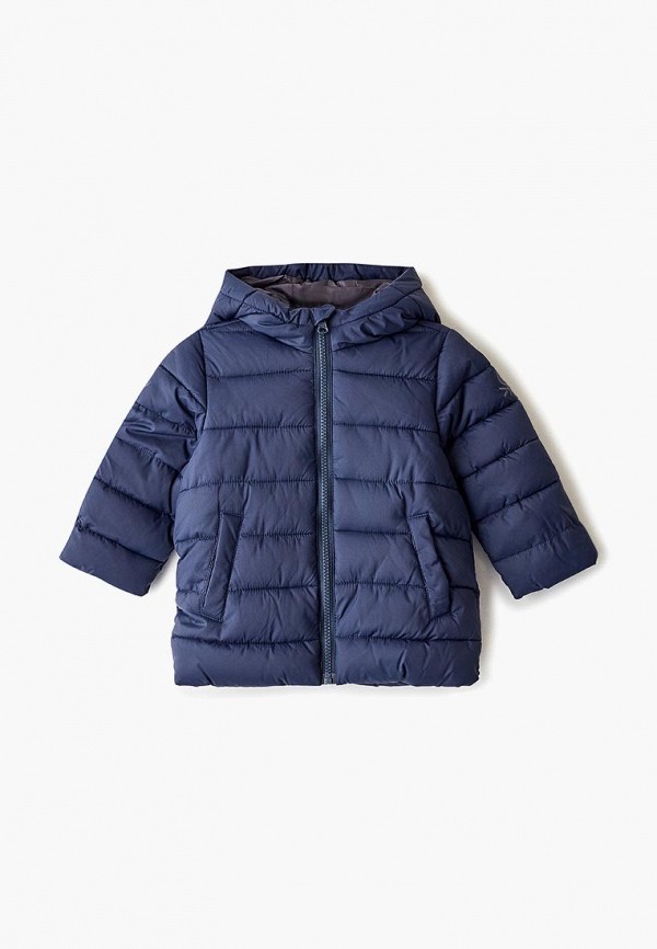 

Куртка утепленная United Colors of Benetton, Синий