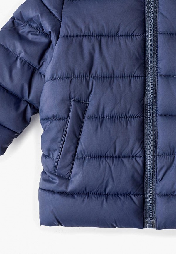 

Куртка утепленная United Colors of Benetton, Синий, United Colors of Benetton UN012EBFUNZ8