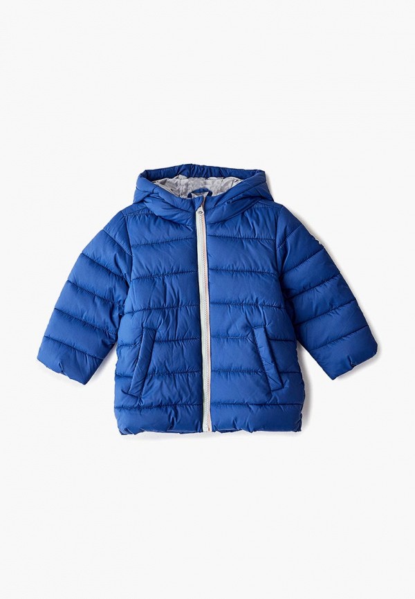 

Куртка утепленная United Colors of Benetton, Синий