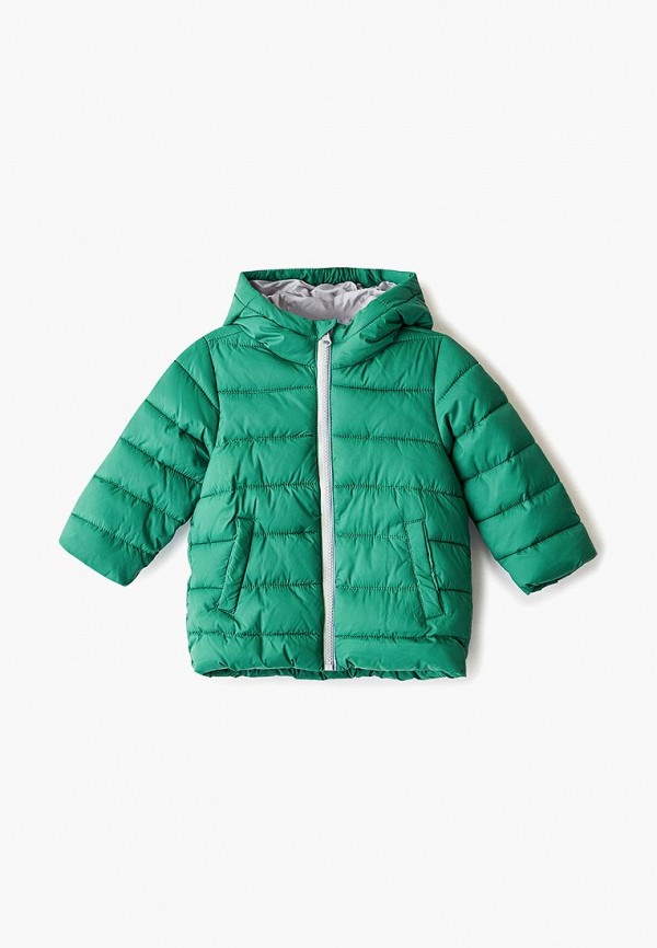 

Куртка утепленная United Colors of Benetton, Зеленый