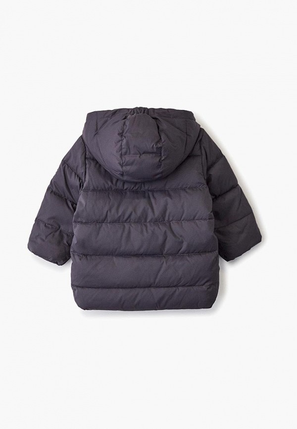 

Пуховик United Colors of Benetton, Серый, United Colors of Benetton UN012EBFUOA3