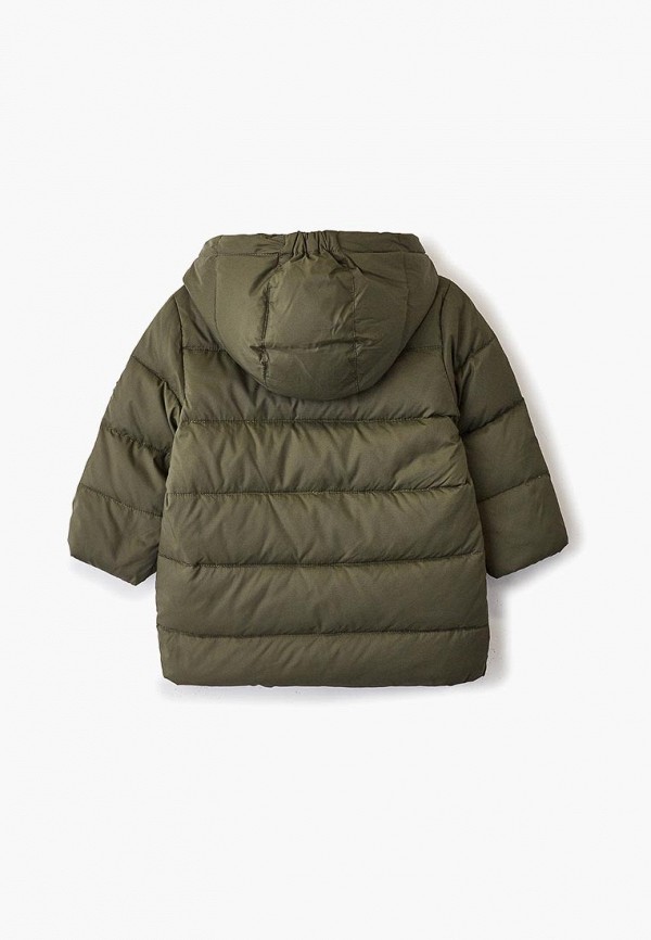 

Пуховик United Colors of Benetton, Хаки, United Colors of Benetton UN012EBFUOA5