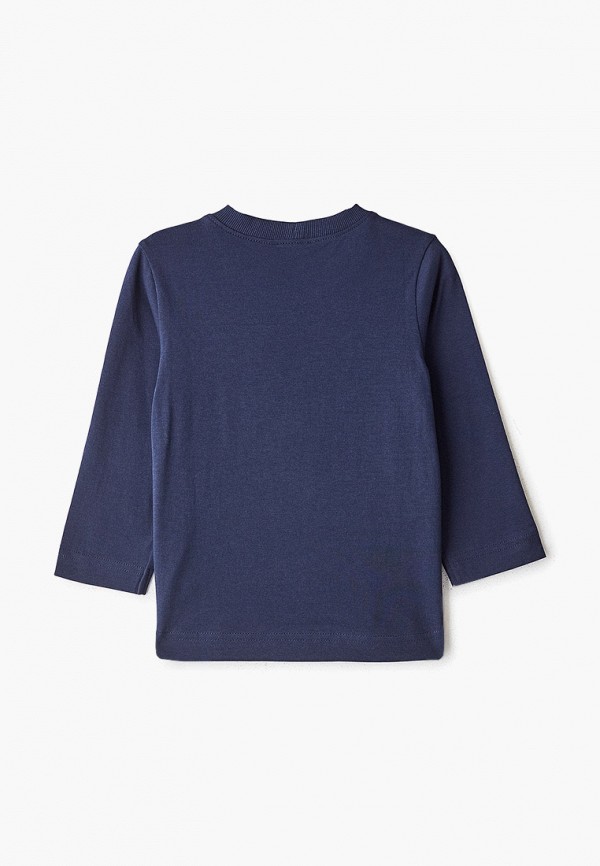 

Лонгслив United Colors of Benetton, Синий, United Colors of Benetton UN012EBFUOB4